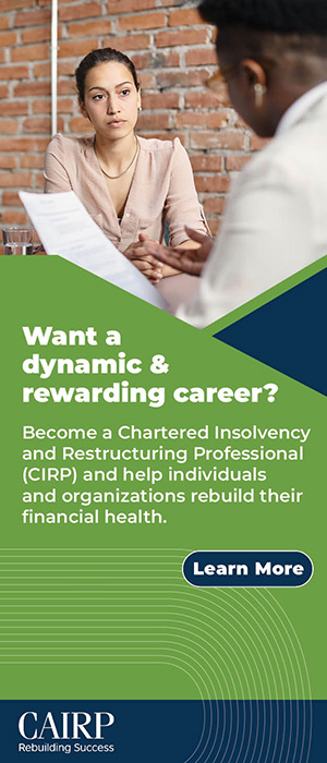 Become a CIRP