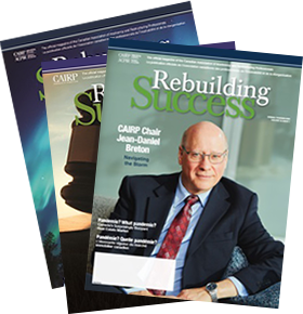 Rebuilding Success Magazine